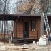 Сайдинг "blockhouse" под бревно, Акриловый Премиум ВН-02, дуб светлый купить в Костроме