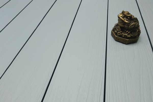 Террасная доска из ДПК Terrapol Практик моноколор Кварц (под заказ) купить в Костроме