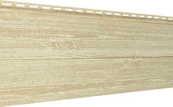 Сайдинг Ю-Пласт TIMBERBLOCK Ель (Тимберблок), Балтийская купить в Костроме