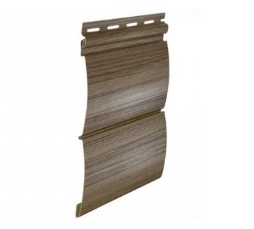 Виниловый сайдинг FineBer Standart Royal Wood, Ольха купить в Костроме