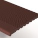 Ступени из ДПК WOODVEX Select Темно-коричневый купить в Костроме