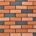 Фасадная плитка Кирисс Фасад Клинкерный кирпич №37 купить в Костроме