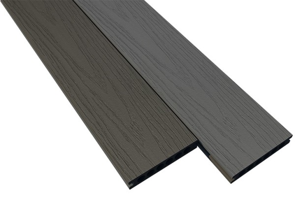 Террасная доска двухсторонняя WOODVEX Select Co-Extrusion Dual Light Gray / Marengo купить в Костроме