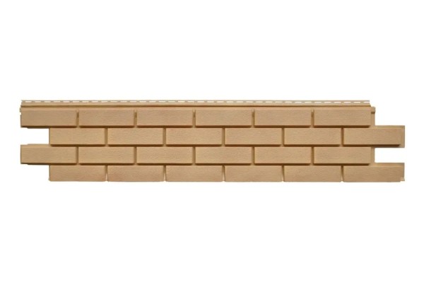 Фасадная панель GrandLine (Я Фасад), Невский Клинкер, Янтарь купить в Костроме