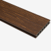 Террасная доска из ДПК CM Decking серия ZEBRANO цвет коричневы (под заказ) купить в Костроме