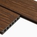 Террасная доска из ДПК CM Decking серия ZEBRANO цвет коричневы (под заказ) купить в Костроме