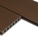 Террасная доска из ДПК CM Decking серия ZEBRANO цвет коричневы (под заказ) купить в Костроме