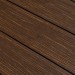 Террасная доска из ДПК CM Decking серия ZEBRANO цвет коричневы (под заказ) купить в Костроме