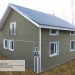 Фасадная панель Ю-Пласт Хокла Color Ирландский мох купить в Костроме