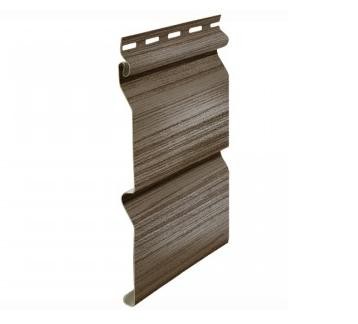 Виниловый сайдинг FineBer Standart Royal Wood, Груша купить в Костроме