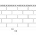 ФП Grand Line состаренный кирпич стандарт Терракотовый купить в Костроме