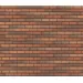Фасадная плитка Docke Premium, Brick, Клубника купить в Костроме