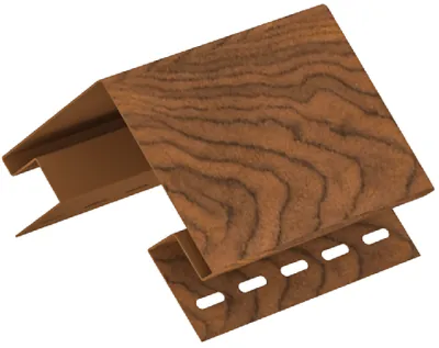 Наружный угол Timberblock Пихта Камчатская