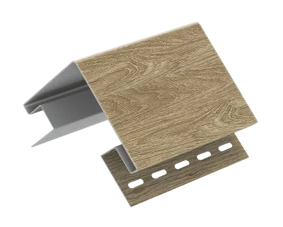 Наружный угол Timberblock Планкен Кленовый