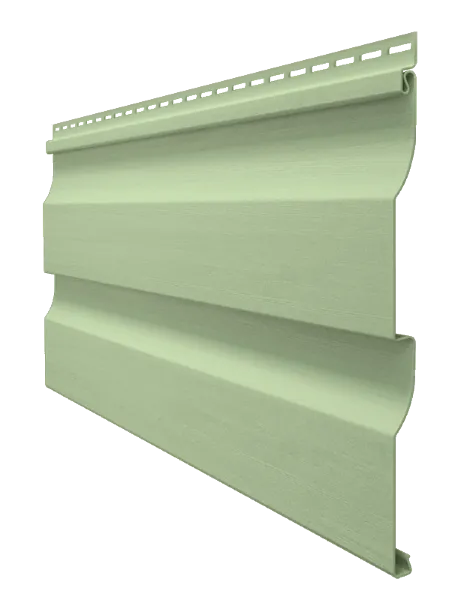 Сайдинг Виниловый Docke, D4.5D, киви купить в Костроме