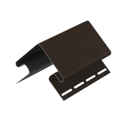 Внешний угол 75 мм Docke Шоколад