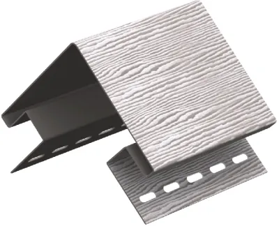 Наружный угол Timberblock Дуб Серебристый