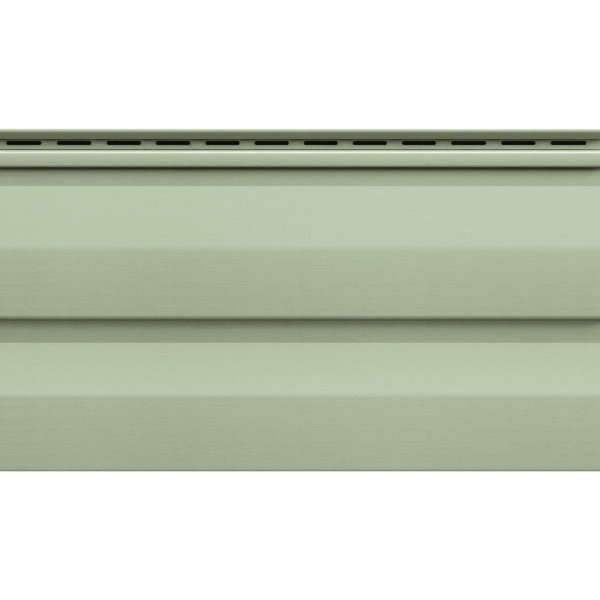 Сайдинг Виниловый VOX, SV-01, Светло-зеленый купить в Костроме