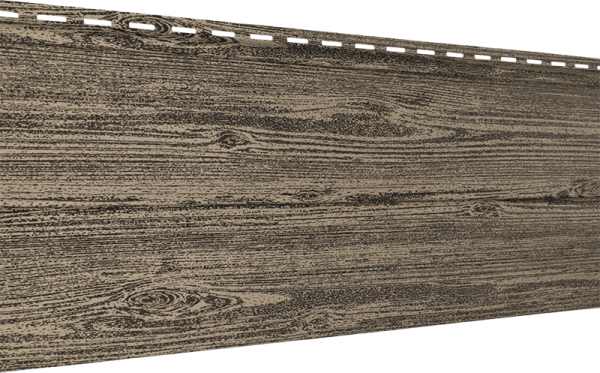 Сайдинг Ю-Пласт TIMBERBLOCK Ель (Тимберблок), Альпийская купить в Костроме
