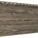 Сайдинг Ю-Пласт TIMBERBLOCK Ель (Тимберблок), Альпийская купить в Костроме