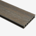 Террасная доска из ДПК CM Decking серия ZEBRANO цвет графит (под заказ) купить в Костроме