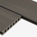 Террасная доска из ДПК CM Decking серия ZEBRANO цвет графит (под заказ) купить в Костроме