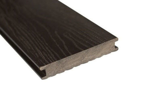 Террасная доска из ДПК ECODECKING Premium Венге купить в Костроме