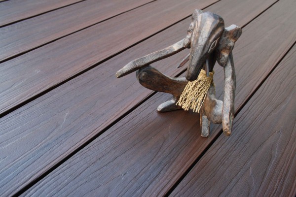 Террасная доска из ДПК Terrapol Практик мультиколор Марокко (под заказ) купить в Костроме