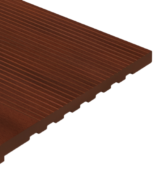 Ступени из ДПК WOODVEX Select Палисандр купить в Костроме
