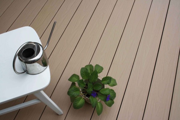 Террасная доска из ДПК Terrapol Практик моноколор Оникс (под заказ) купить в Костроме