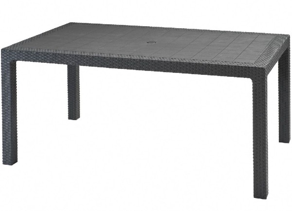 Стол прямоугольный FIJI Table Коричневый купить в Костроме