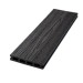 Террасная доска из ДПК ECODECKING Экстра плюс Графит купить в Костроме