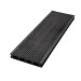 Террасная доска из ДПК ECODECKING Экстра плюс Графит купить в Костроме