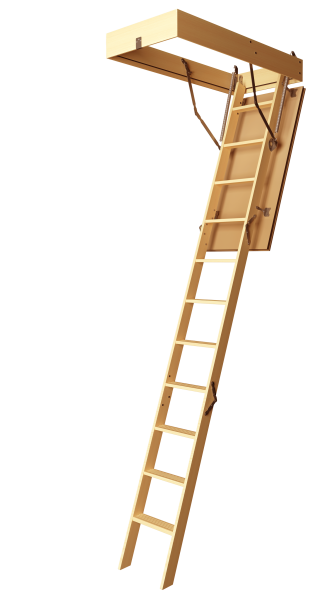 Чердачная лестница STANDARD Docke купить в Костроме