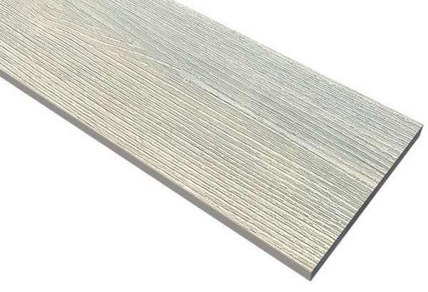 Штакетник ДПК Woodvex Colorite Бело-серый купить в Костроме