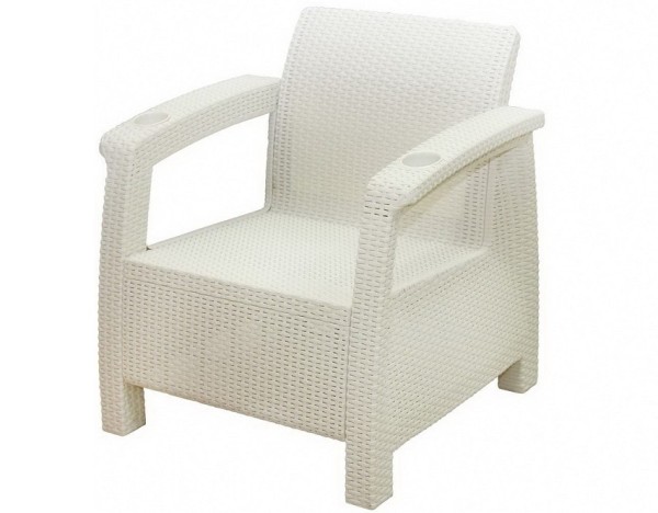Кресло Single Seat Белый купить в Костроме