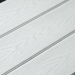 Фасадная панель из ДПК CM Cladding Fusion белый купить в Костроме