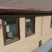 Фасадная плитка Docke Premium, Brick, Янтарный купить в Костроме