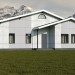 Фиброцементный сайдинг Roofas Board Stone Кварц белый купить в Костроме