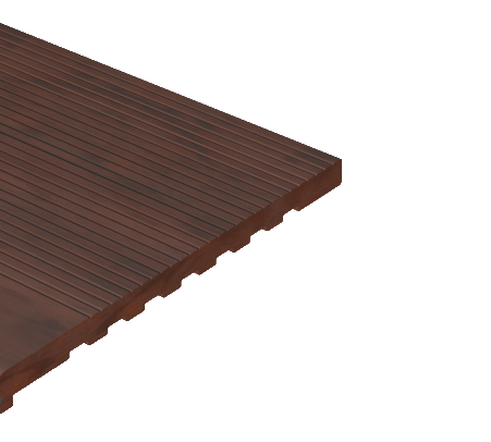 Ступени из ДПК WOODVEX Select Венге Colorite купить в Костроме