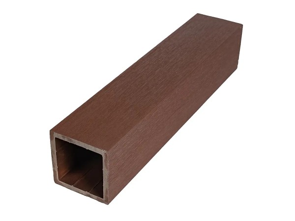 Столб ДПК Deckart 100×100 Co-Extrusion Махагон купить в Костроме