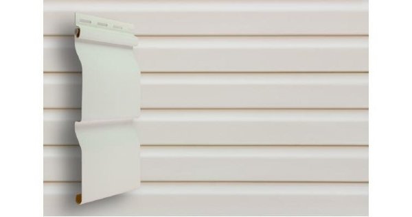 Сайдинг 3,0 Grand Line D4 (slim) белый купить в Костроме