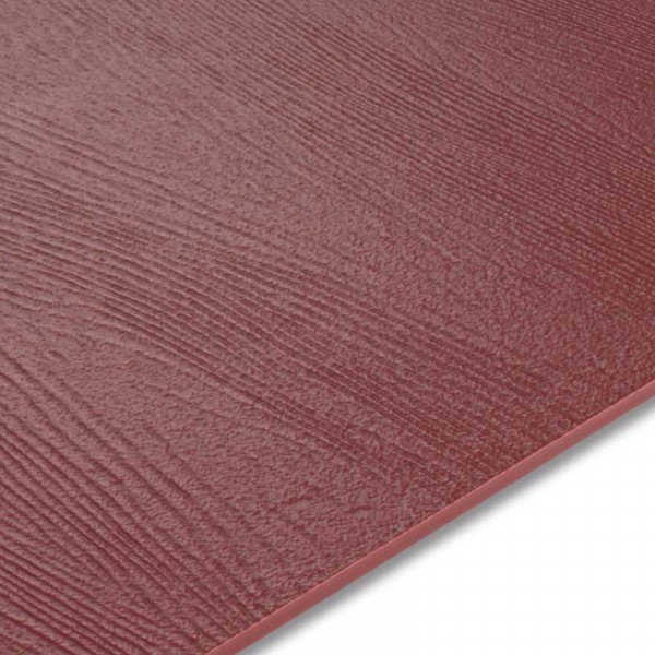 Фиброцементный сайдинг Roofas Board Wood Гранит красный купить в Костроме