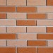 Фасадная плитка Кирисс Фасад Клинкерный кирпич 2х цветный №2 купить в Костроме