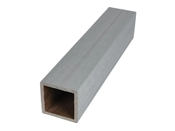 Столб ДПК Deckart 100×100 Co-Extrusion Серый купить в Костроме