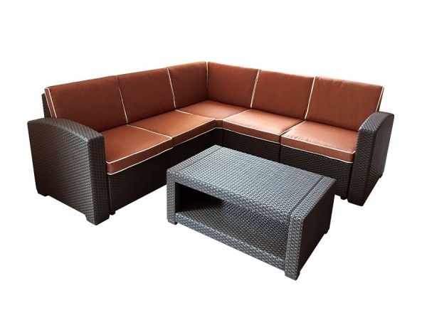 Комплект Rattan Premium Corner. купить в Костроме