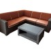 Комплект Rattan Premium Corner. купить в Костроме