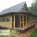 Сайдинг Ю-Пласт TIMBERBLOCK Пихта (Тимберблок) Алтайская купить в Костроме