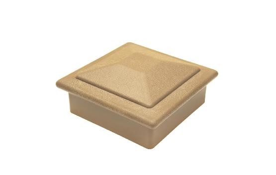 Крышка столба верхняя GardenParkett Бук купить в Костроме