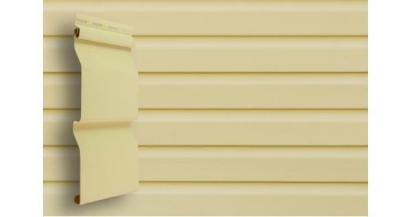 Сайдинг 3,0 Grand Line D4 (slim) ванильный купить в Костроме